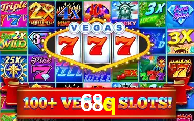 A Revolução dos Aplicativos de Jogos no 68q