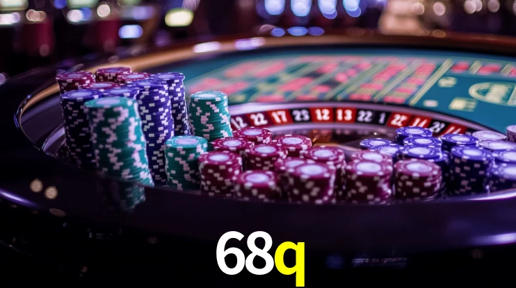 Roulette Table 68q