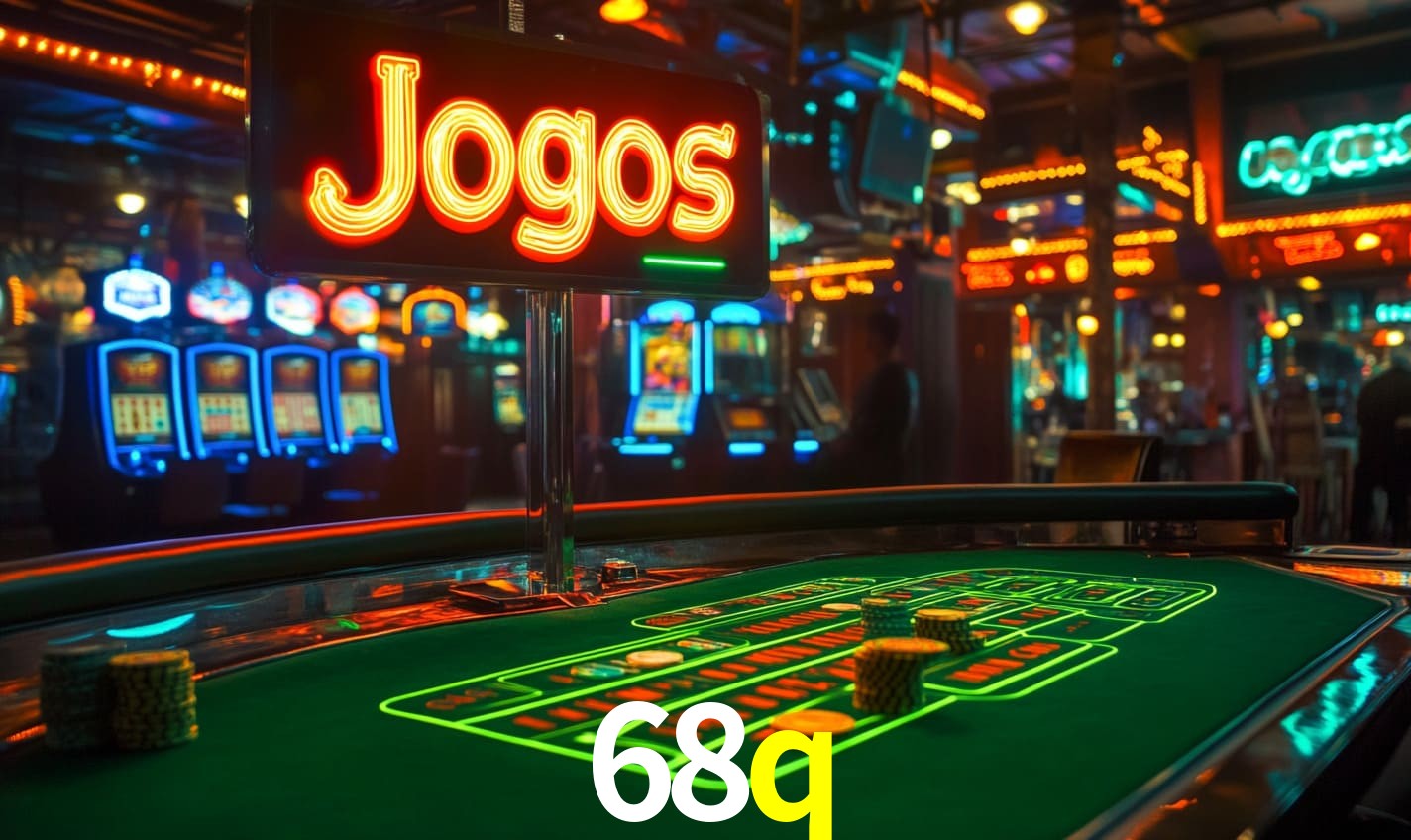 Provedores de Jogos 68q