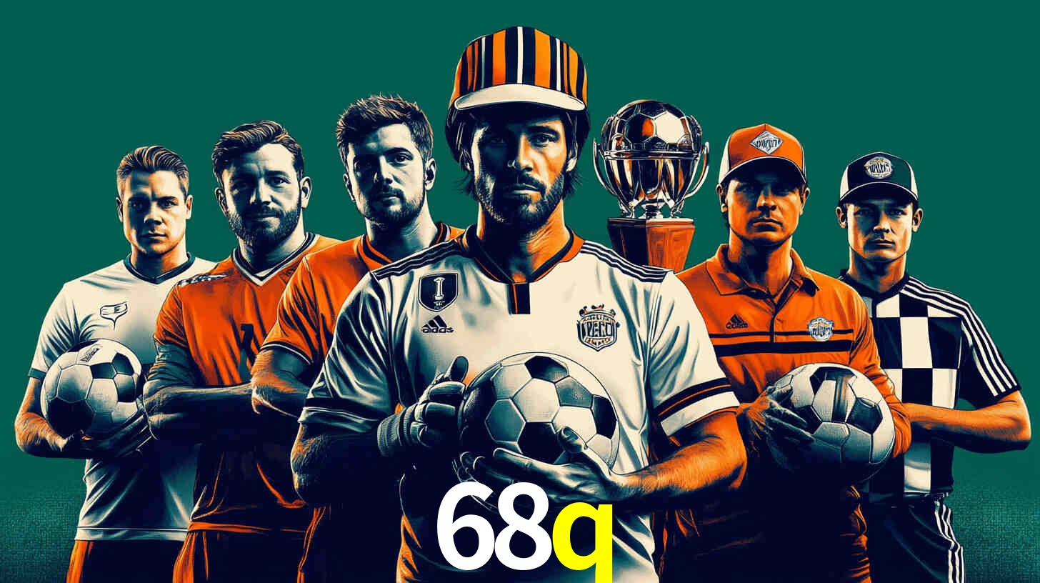 Apostas Esportivas na 68q: Um Guia Completo