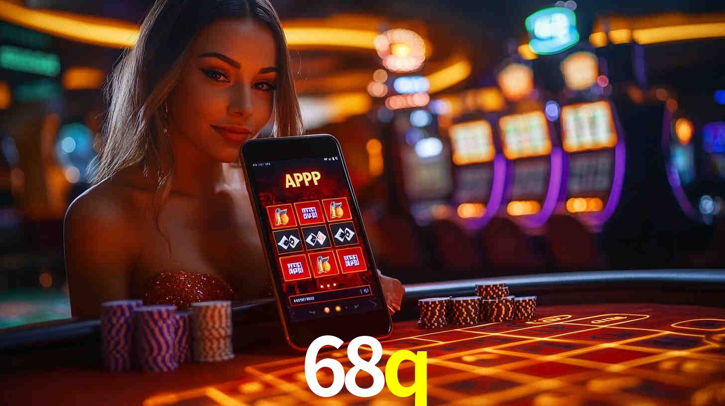 Descubra o Programa VIP da 68q: Vantagens Exclusivas para Jogadores