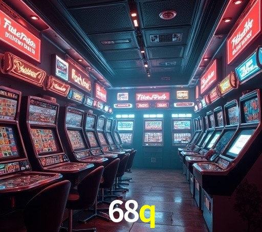 Jogos populares e pagamentos rápidos na 68q