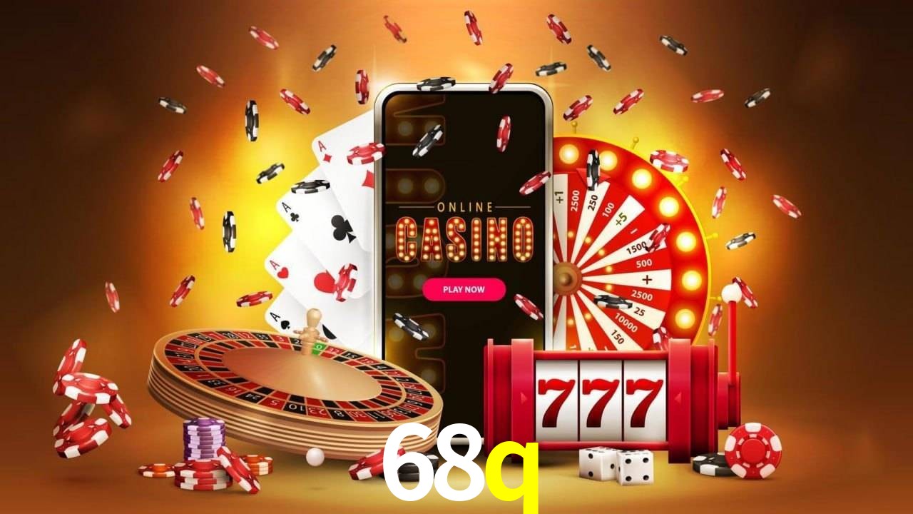 Jogos de Slot 68q