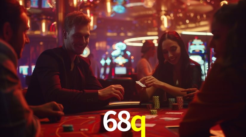 Descubra a Magia dos Jogos de Arcade no 68q