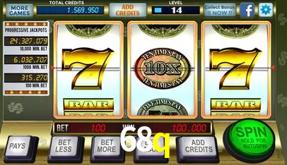 A Emoção da Loteria na 68q: Uma Chance de Mudança de Vida