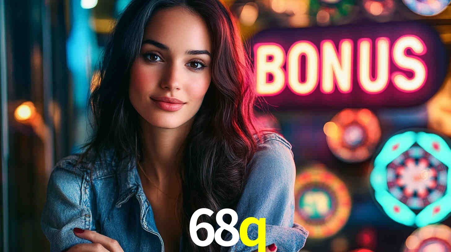 Bônus Generosos e Exclusivos no 68q para Você!